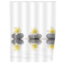 Sprchový závěs Wenko Meditation 180 x 200 cm