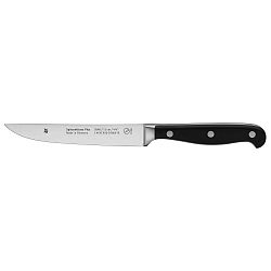 Steakový nůž ze speciálně kované nerezové oceli WMF Spitzenklasse, délka 12 cm