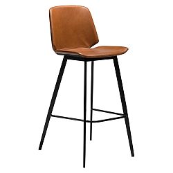 Světle hnědá barová židle DAN-FORM Denmark Swing