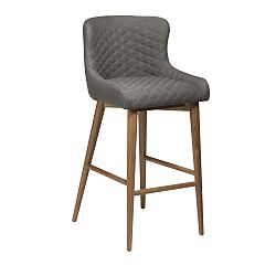 Světle hnědá barová židle DAN-FORM Denmark Vetro