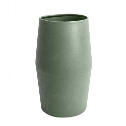 Světle zelená váza PT LIVING Nimble, výška 27 cm