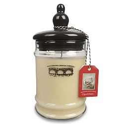 Svíčka s vůní vanilky, zázvoru a skořice Bridgewater Candle