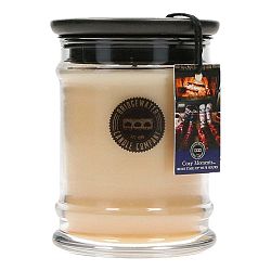 Svíčka s vůní ve skleněné dóze Bridgewater candle Company Cozy Moments, doba hoření 65 - 85 hodin
