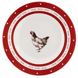 Talíř Clayre & Eef Chicken, ⌀ 20 cm