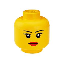 Úložný panáček LEGO® Girl, Ø 24,2 cm
