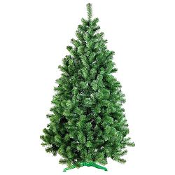 Umělý vánoční stromeček DecoKing Lena, výška 1,5 m