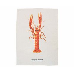 Utěrka Gift Republic Lobster