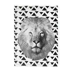 Utěrka PT LIVING Lion, 50 x 70 cm