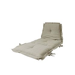 Variabilní futon Karup Design Sit & Sleep Linen