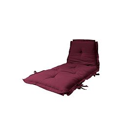 Variabilní futon Karup Sit&Sleep Bordeaux