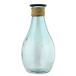 Váza z recyklovaného skla Ego Dekor LISBOA, 5,7 l