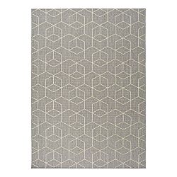 Venkovní koberec Universal Silvana Silver, 120 x 170 cm