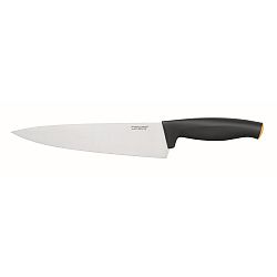 Větší kuchyňský nůž Fiskars Soft, délka čepele 20 cm