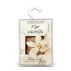 Vonný sáček s vůní květiny vanilky Boles d'olor