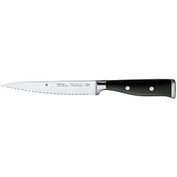 Vroubkovaný nůž ze speciálně kované nerezové oceli WMF Class, délka 16 cm