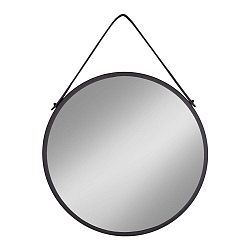 Závěsné kulaté zrcadlo House Nordic Trapani, ø 38 cm