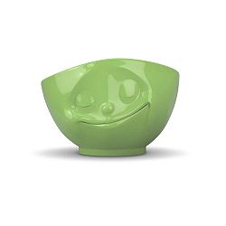 Zelená porcelánová šťastná miska 58products