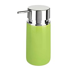 Zelený dávkovač mýdla Wenko Soap, 250 ml