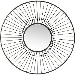 Zrcadlo Kare Design Filo, ø 51 cm