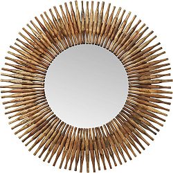 Zrcadlo Kare Design Spiegel Sunlight, ø 120 cm