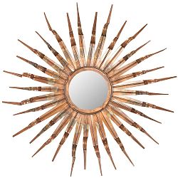 Zrcadlo Safavieh Sun Mirror, 84 cm