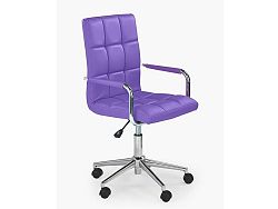 Dětská židle GONZO 2, fialová