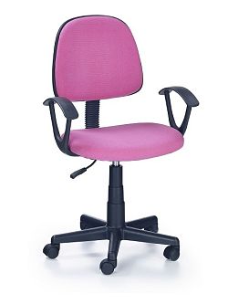Halmar Dětská židle DARIAN BIS, růžová