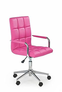 Halmar Dětská židle GONZO 2, růžová