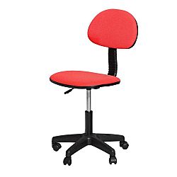 Idea Dětská kancelářská židle HS 05, červená