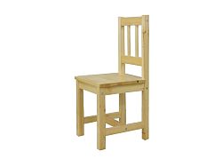 Idea Dětská židle 8866, lakované provedení