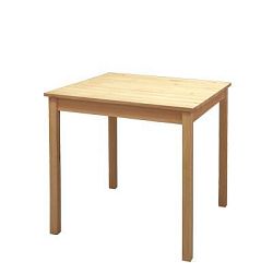 Idea Jídelní stůl J7842-I, masiv borovice