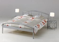 Idea PARIS, kovová postel, 200x140 cm