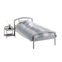 Idea PARIS, kovová postel, 200x90 cm