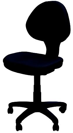 MB Domus Kancelářská židle REBEKA, černá