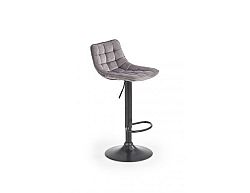Barová židle H95 šedá