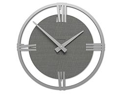 Designové hodiny 10-031-84 CalleaDesign Sirio 38cm