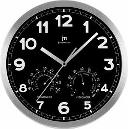 Designové nástěnné hodiny 14931N Lowell 30cm