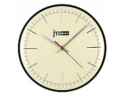 Designové nástěnné hodiny 14953B Lowell 30cm