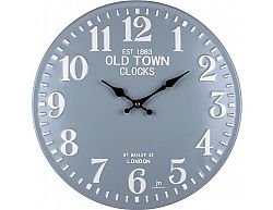 Designové nástěnné hodiny 21506 Lowell 40cm