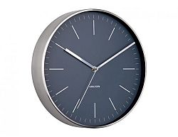 Designové nástěnné hodiny 5732BL Karlsson 28cm