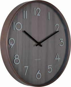 Designové nástěnné hodiny 5810WN Karlsson 60cm