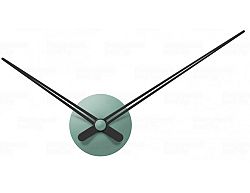 Designové nástěnné hodiny 5838GR Karlsson green 44cm