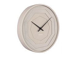 Designové nástěnné hodiny 5850WG Karlsson 30cm
