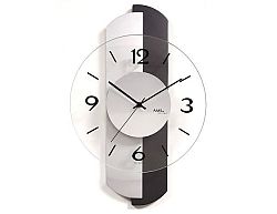 Designové nástěnné hodiny 9206 AMS 42cm