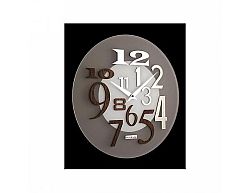 Designové nástěnné hodiny I036W IncantesimoDesign 35cm