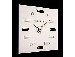 Designové nástěnné hodiny I119WB IncantesimoDesign 40cm