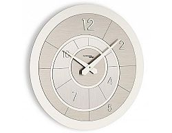 Designové nástěnné hodiny I195CV IncantesimoDesign 40cm