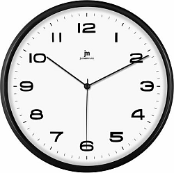 Designové nástěnné hodiny L00842N Lowell 28cm
