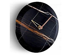 Designové nástěnné hodiny Nomon Bari M Sahara 32cm