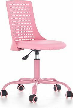 Dětská židle PURE růžová